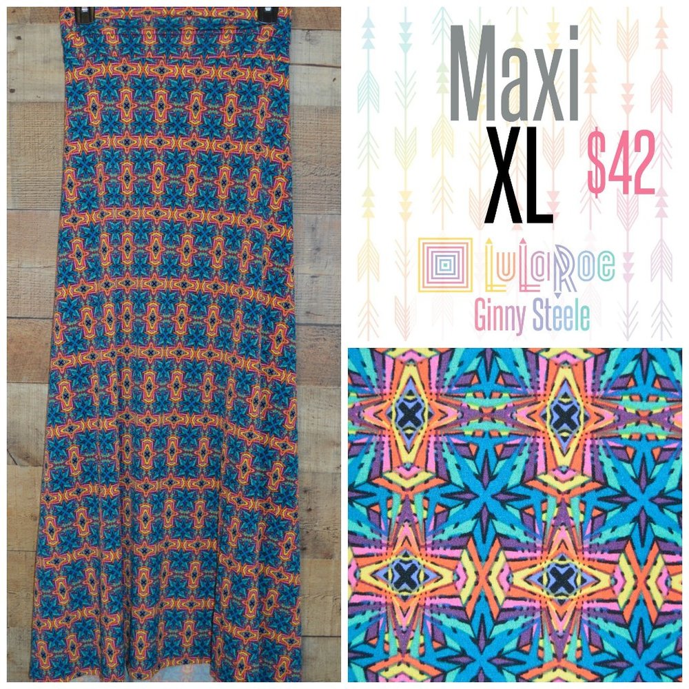 Lularoe Maxi Skirt/Dress